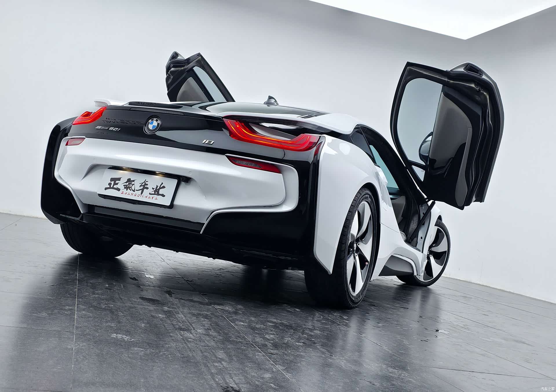 BMW i8, 2017 12