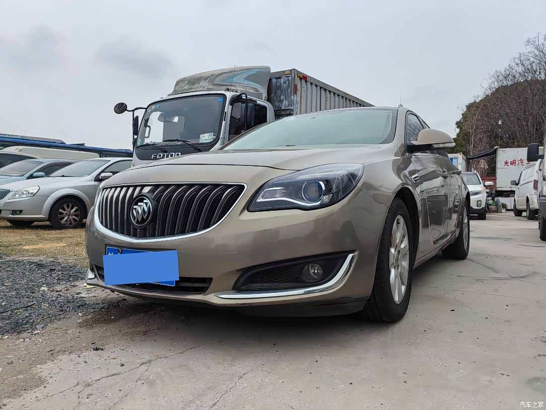 Buick Regal, 2016 1