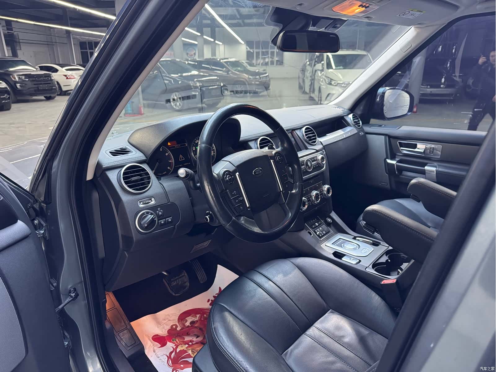 Land Rover Discovery, 2015 6
