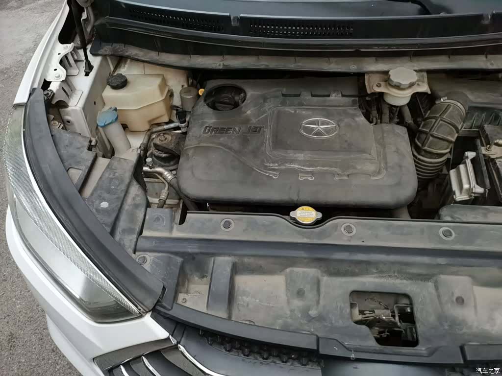 JAC S3, 2016 23