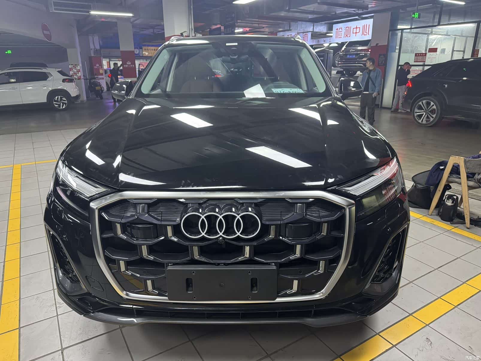Audi Q7, 2024 2