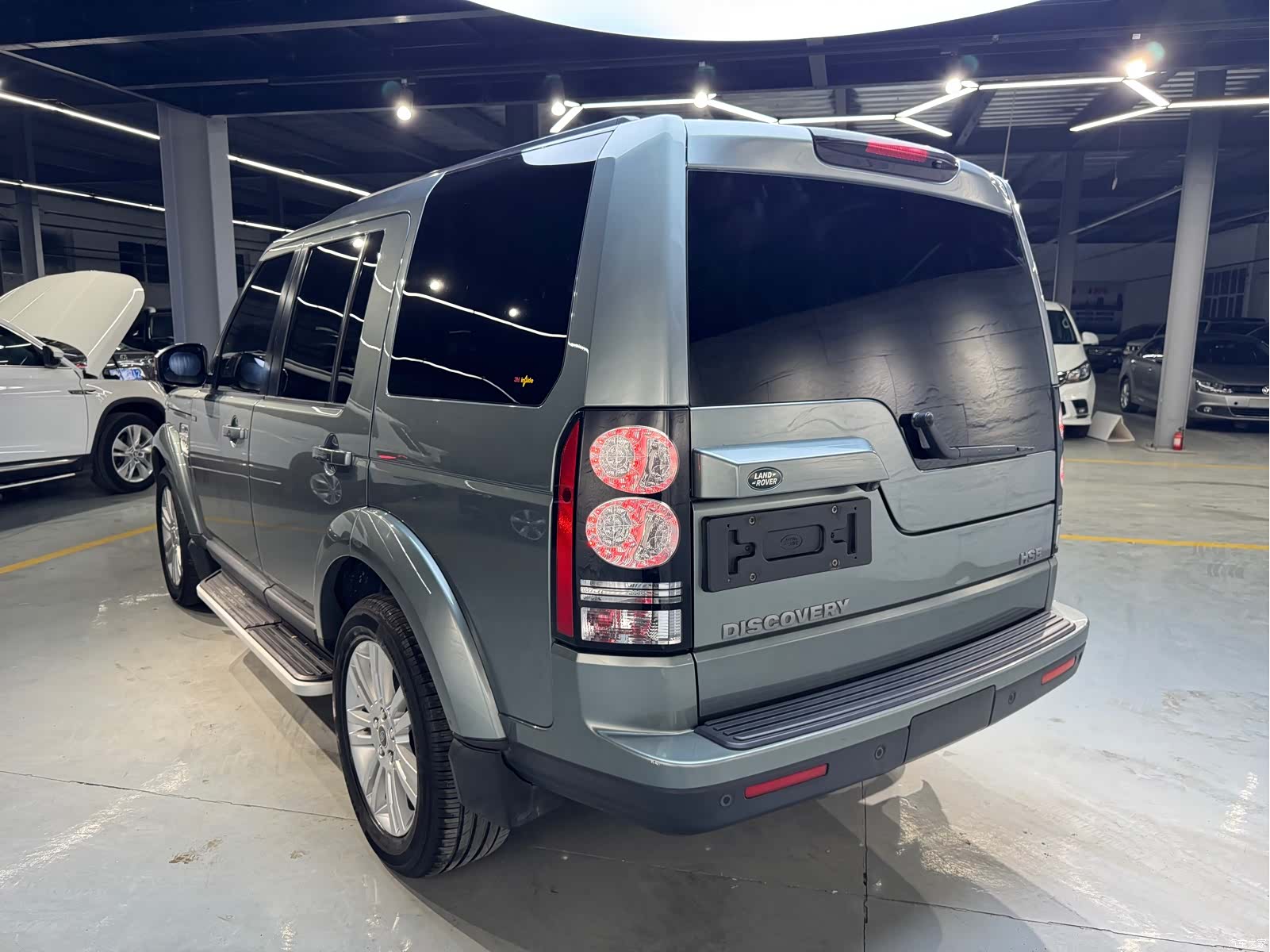 Land Rover Discovery, 2015 23