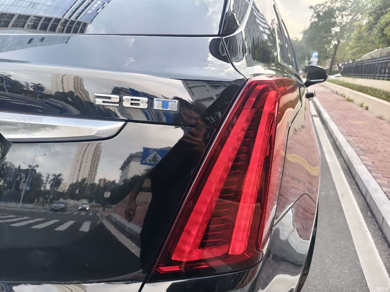 Cadillac XT5, 2021 18