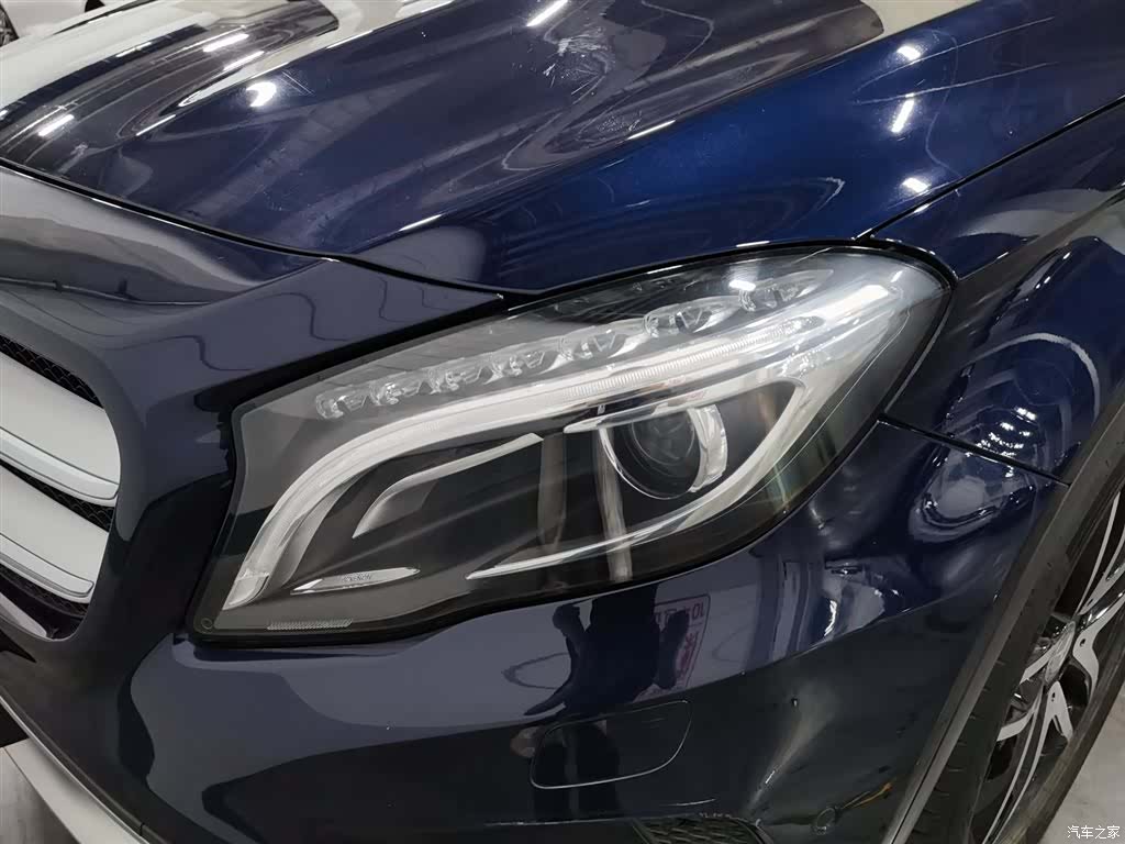 Mercedes-Benz GLA, 2016 7