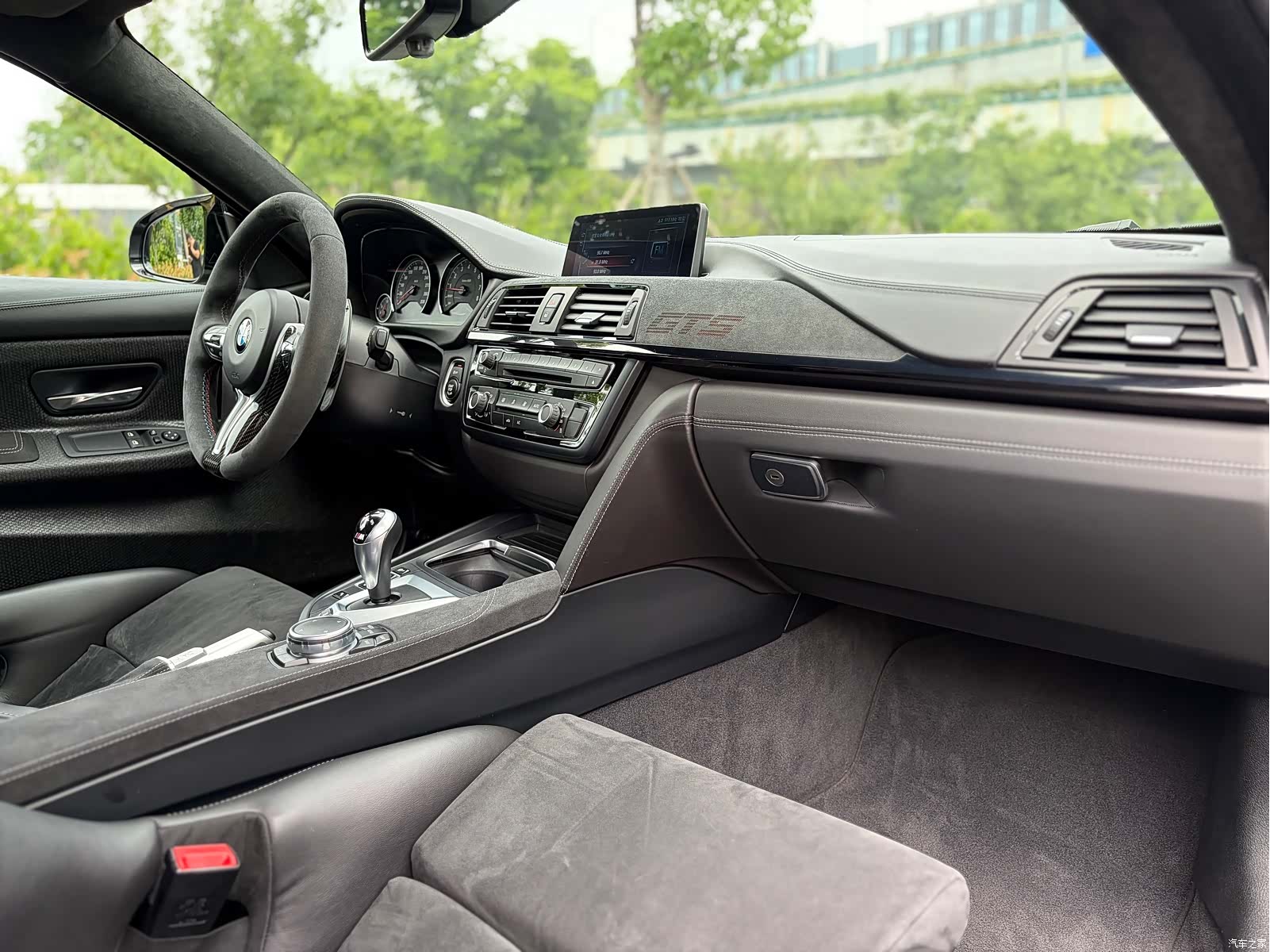 BMW M4, 2017 13