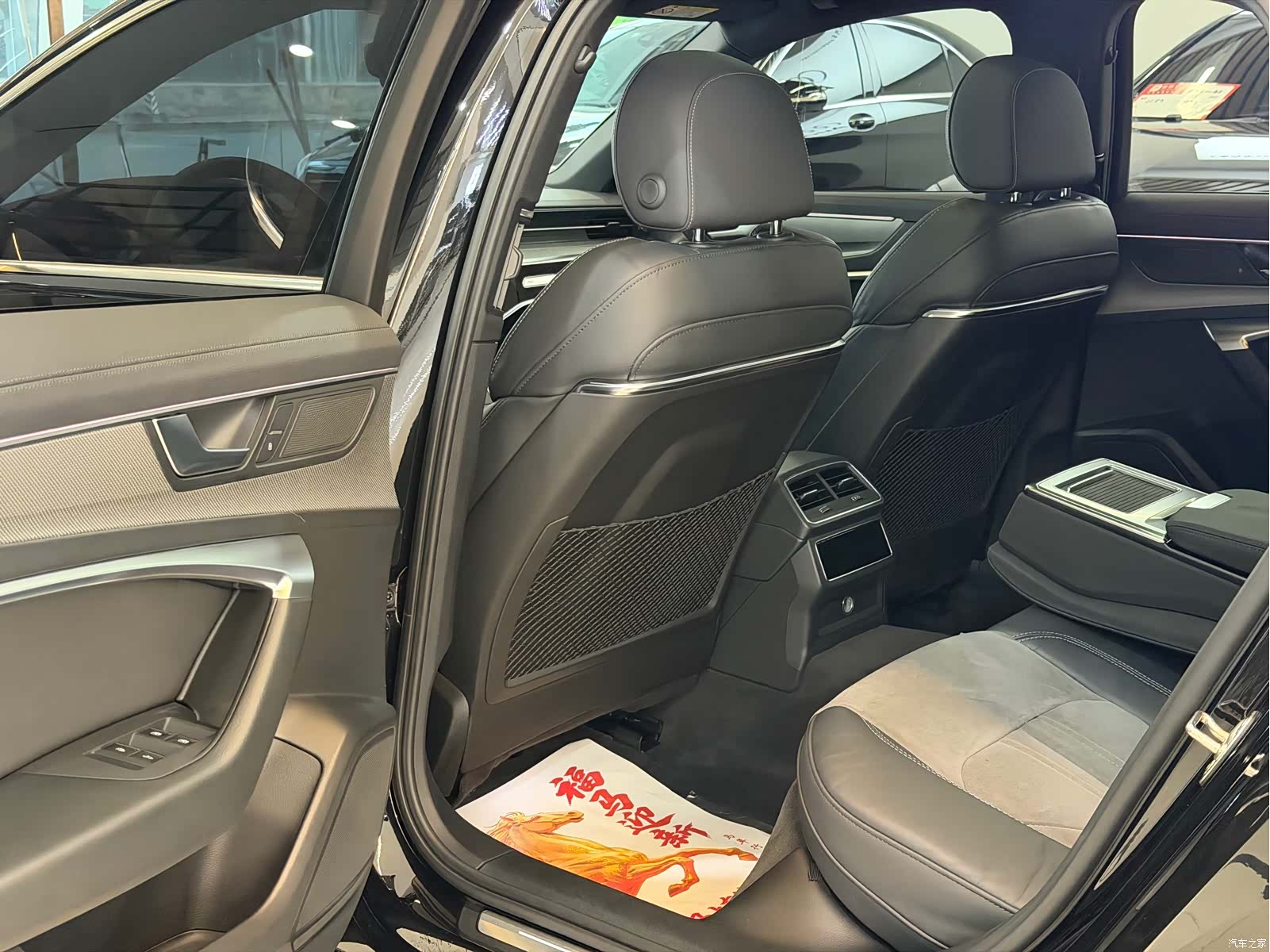 Audi A6L, 2021 9