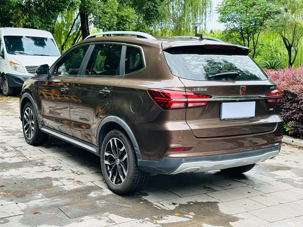 Roewe RX5, 2018 7