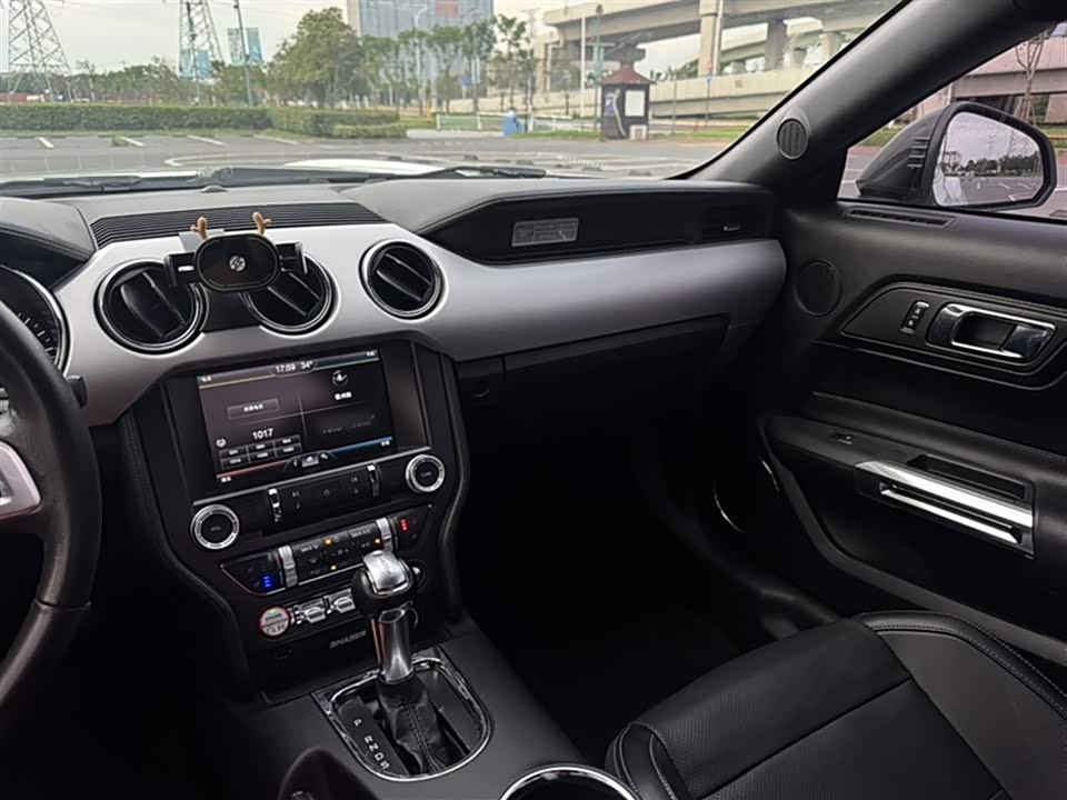 Ford Mustang Ford Mustang