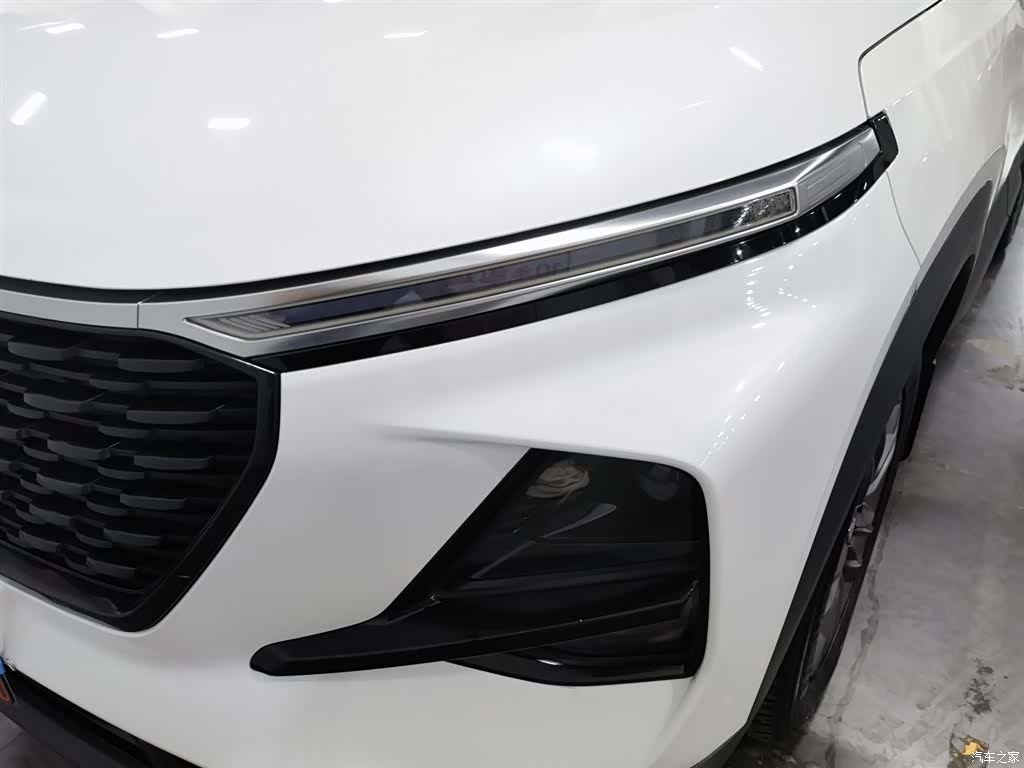 Wuling RS-3, 2020 7