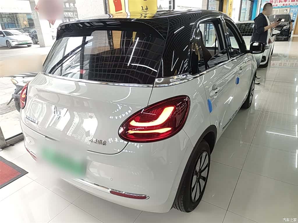 Wuling Bingo, 2024 все фото