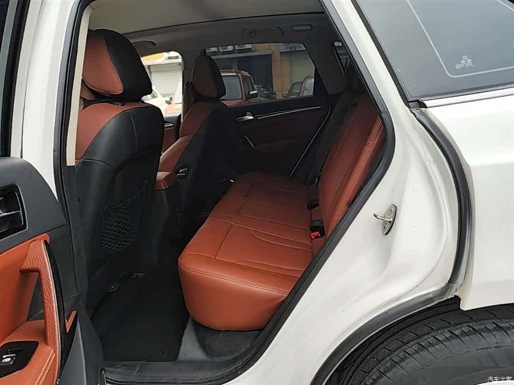 Zotye T600, 2016 17