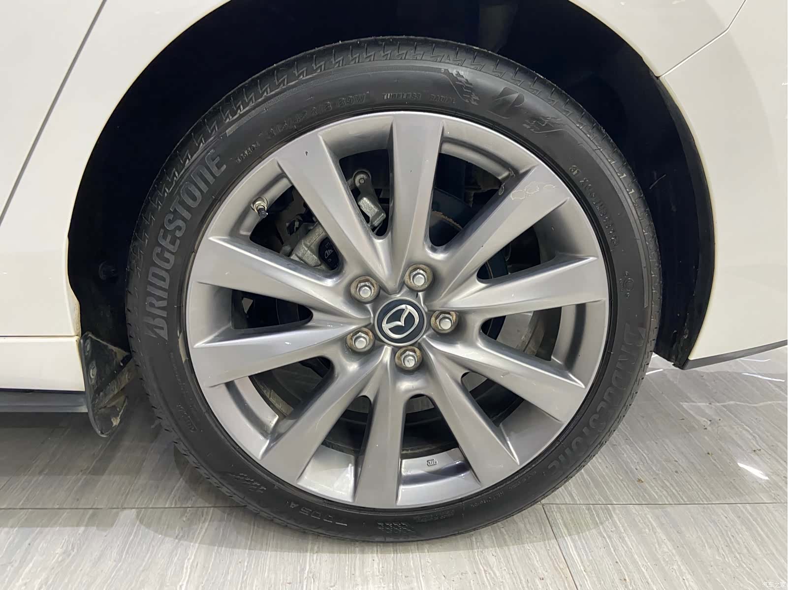 Mazda Mazda3, 2022 10
