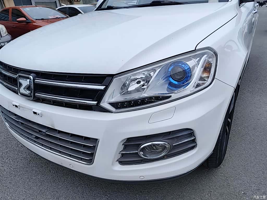 Zotye T600, 2016 24