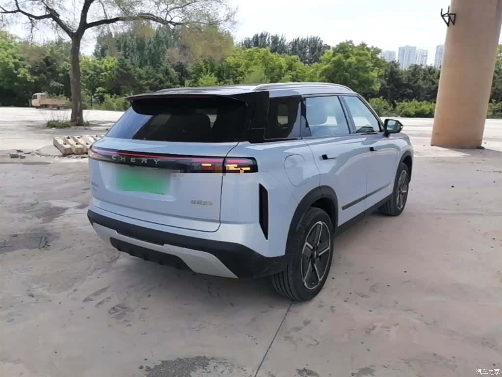 Chery 06, 2024 7