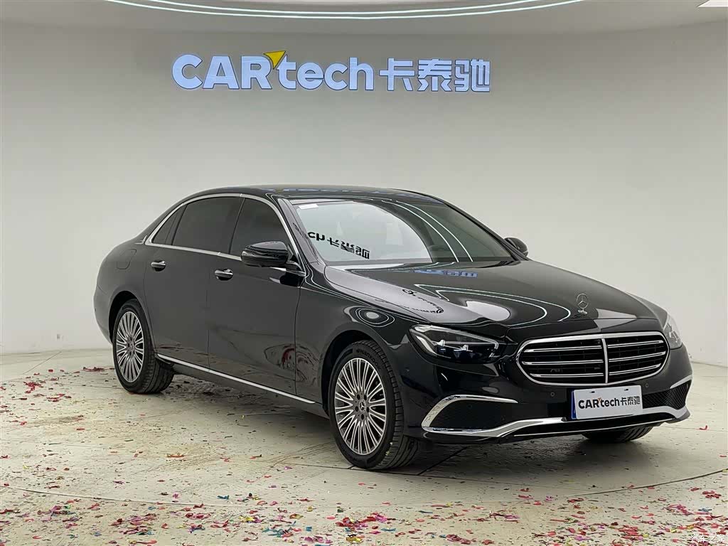 Mercedes-Benz E-Class, 2023 2