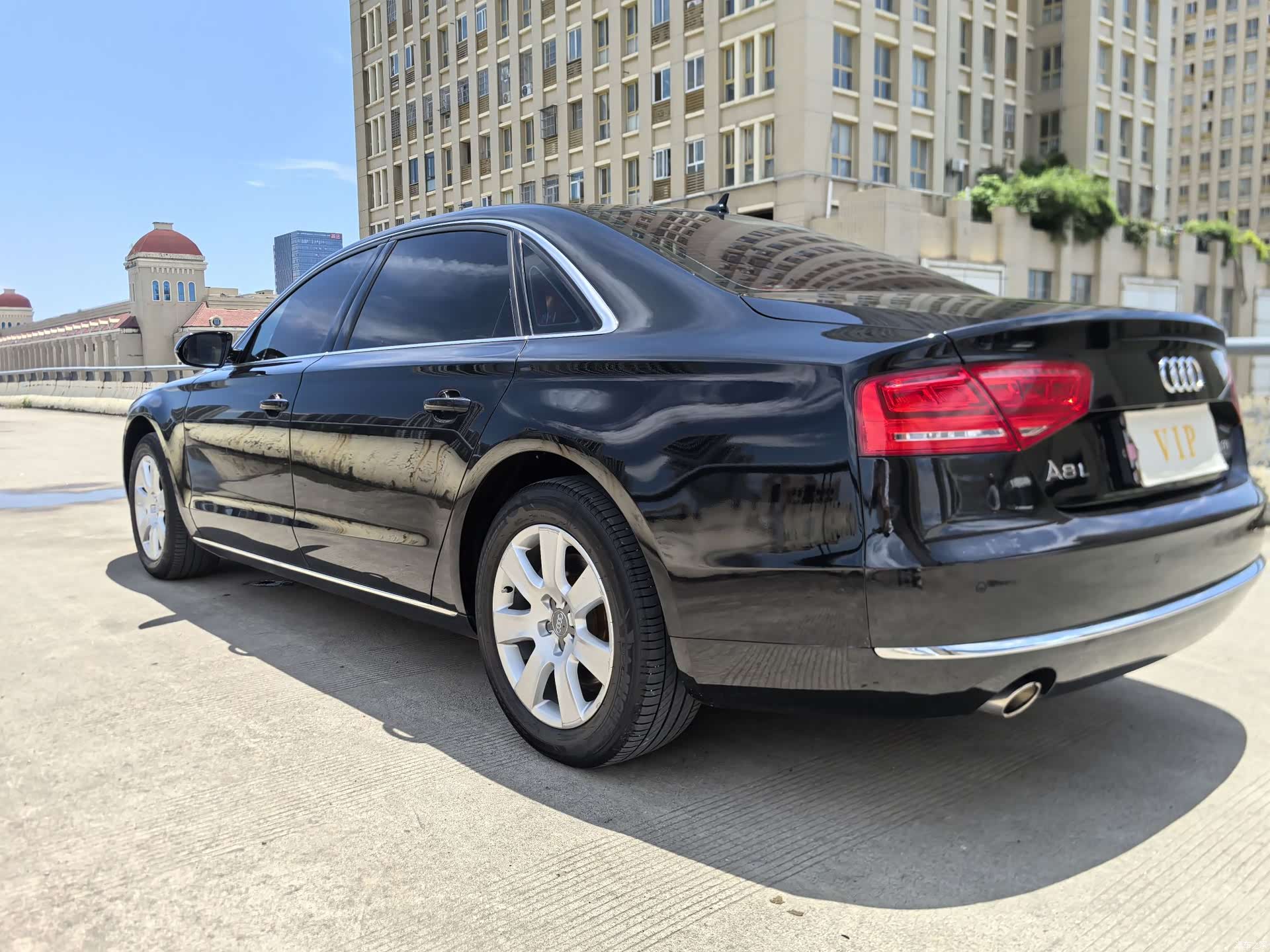 Audi A8L, 2011 53