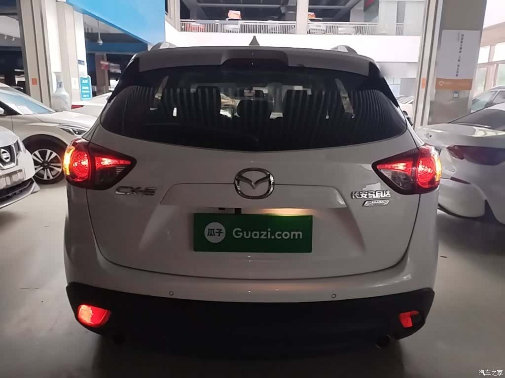 Mazda CX-5, 2017 6