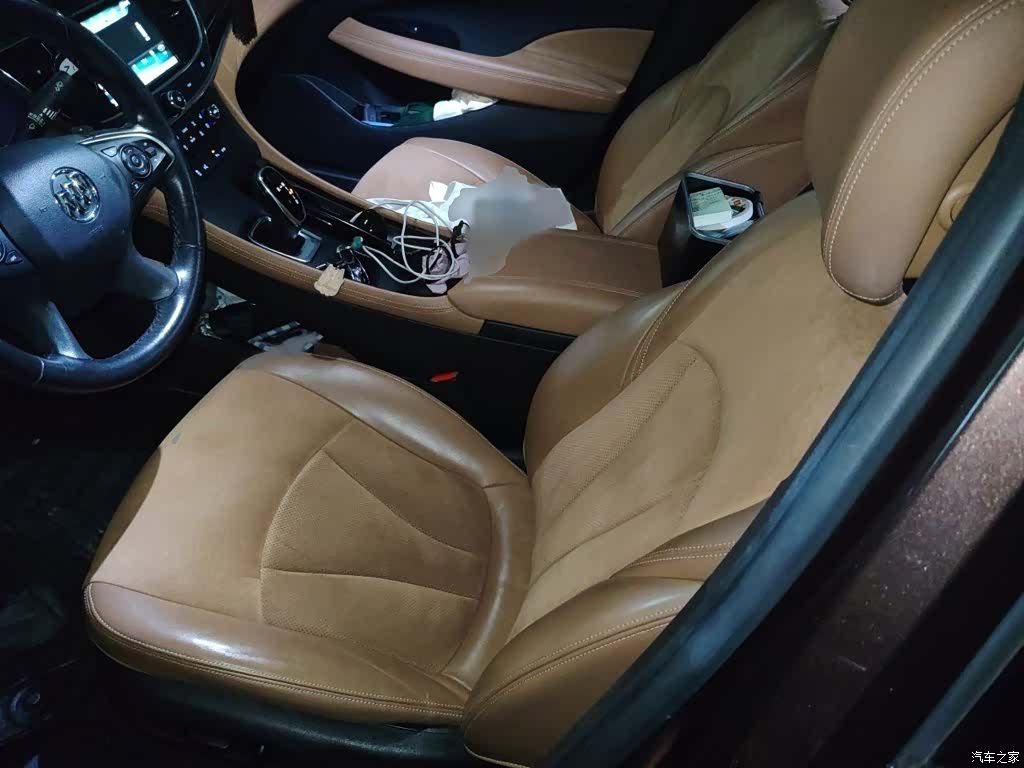 Buick LaCrosse, 2017 8