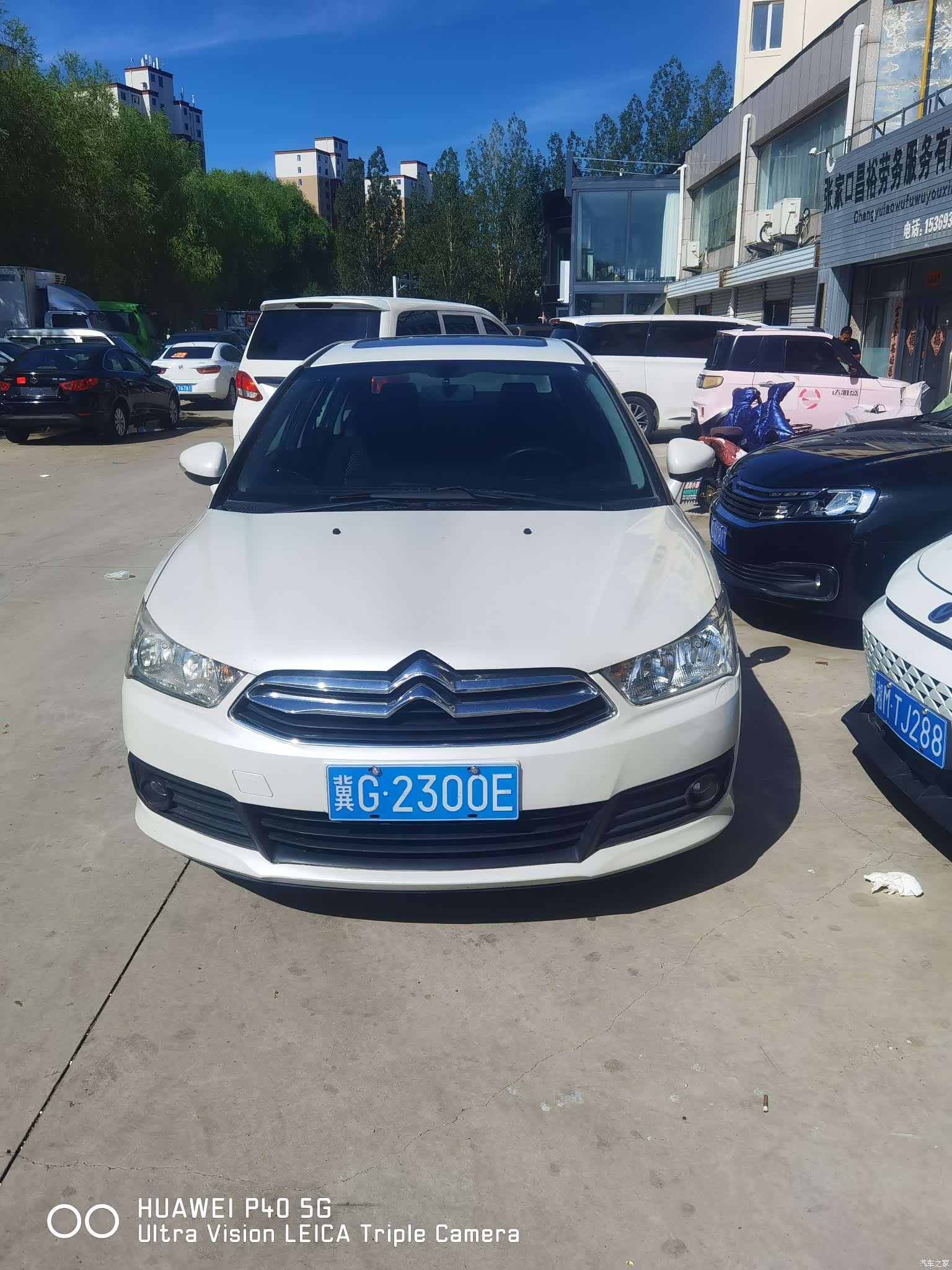 Citroen VTS, 2015 1
