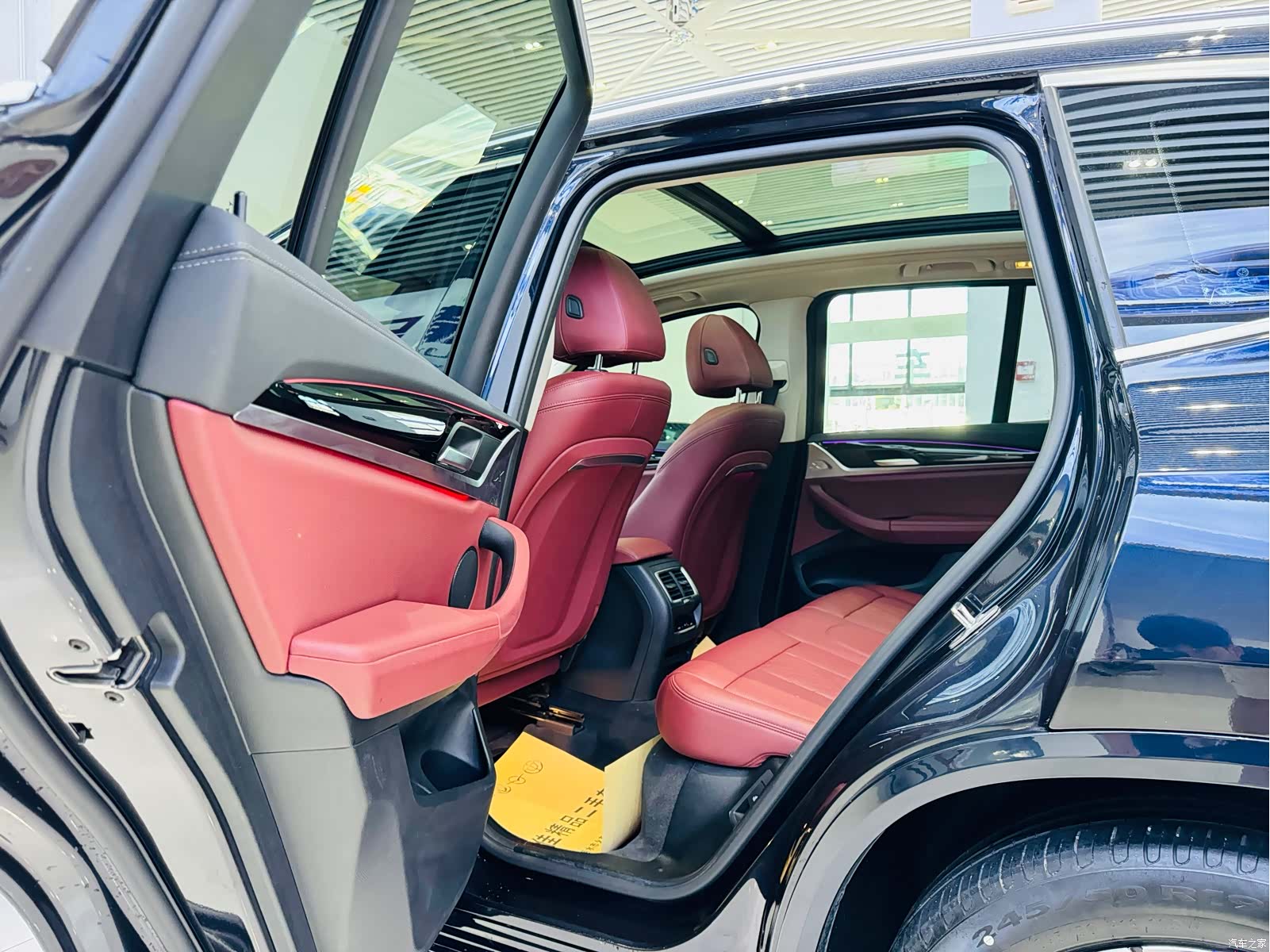 BMW X3, 2022 7