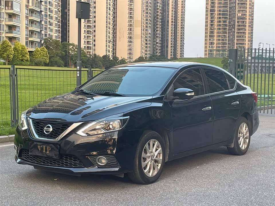 Nissan Xuan Yi