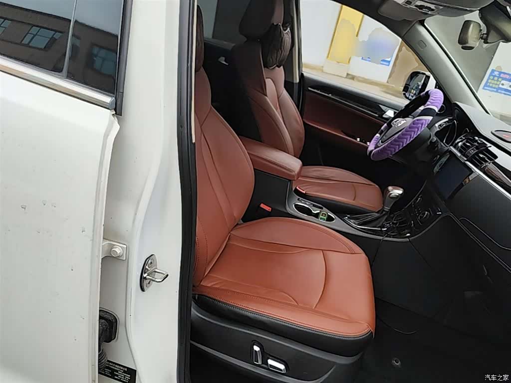 Zotye T600, 2016 25