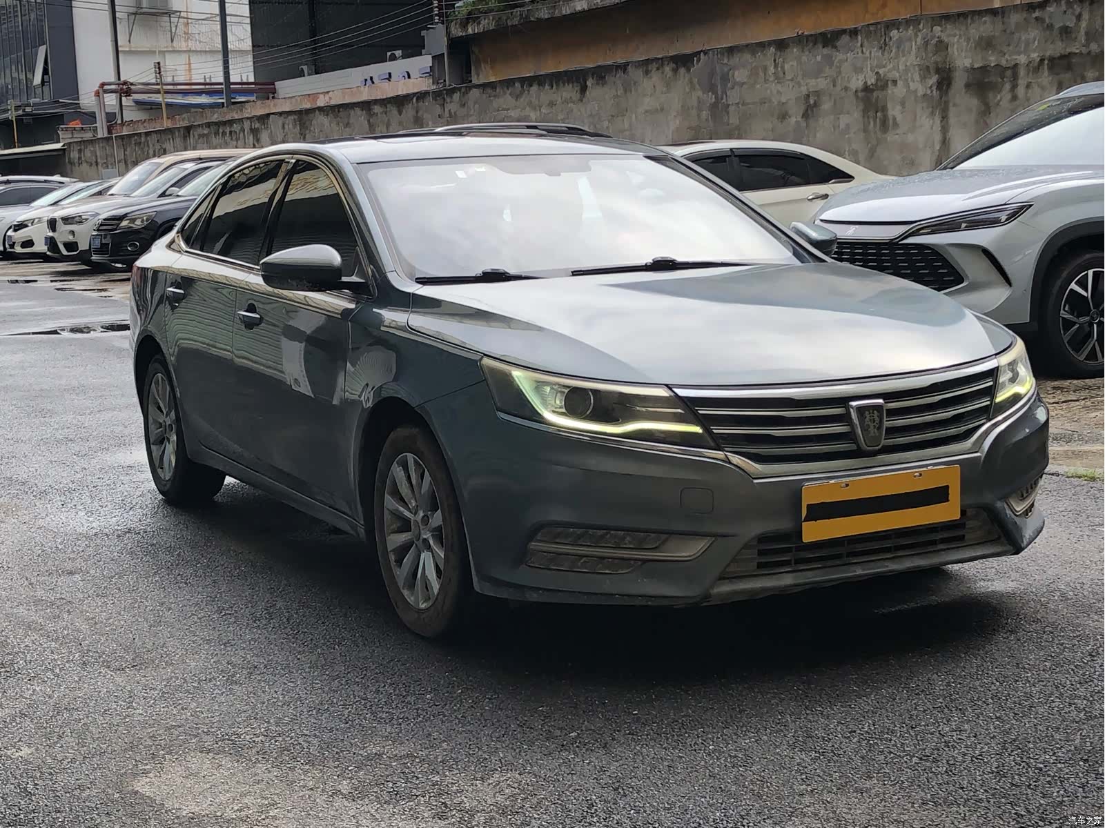Roewe i6, 2019 3