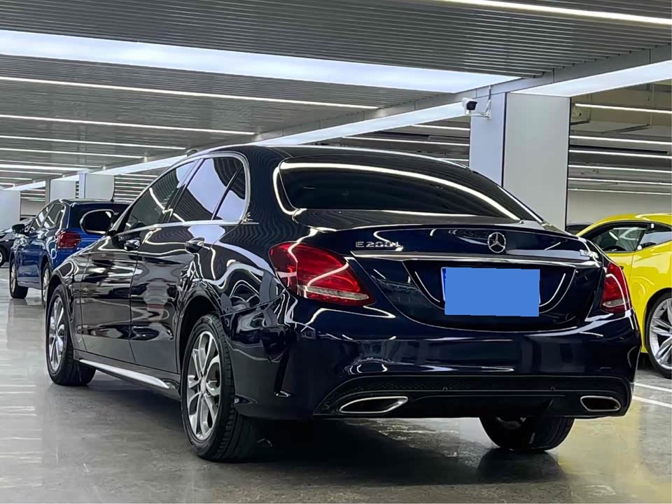 Mercedes-Benz Class C