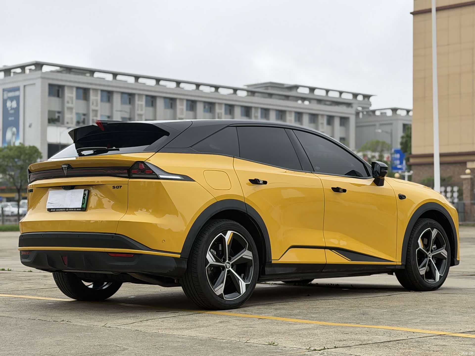 Deepal S07, 2025 8