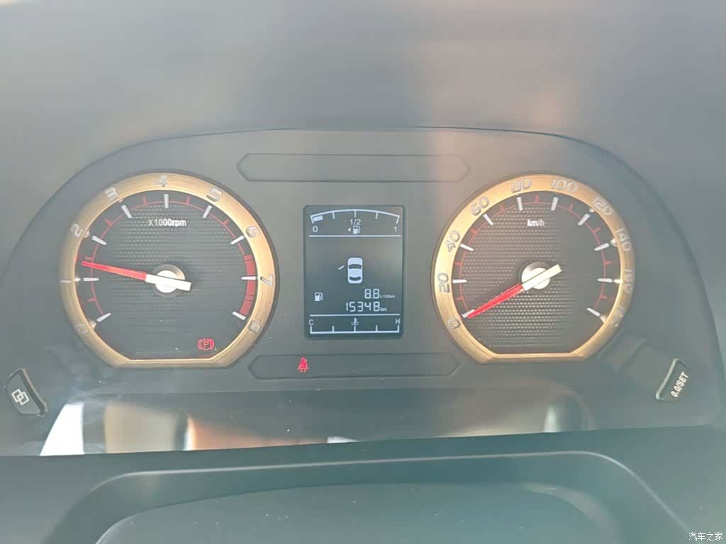 DongFeng M5L, 2023 12
