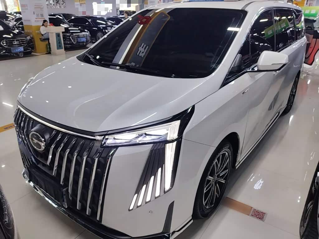 GAC M8