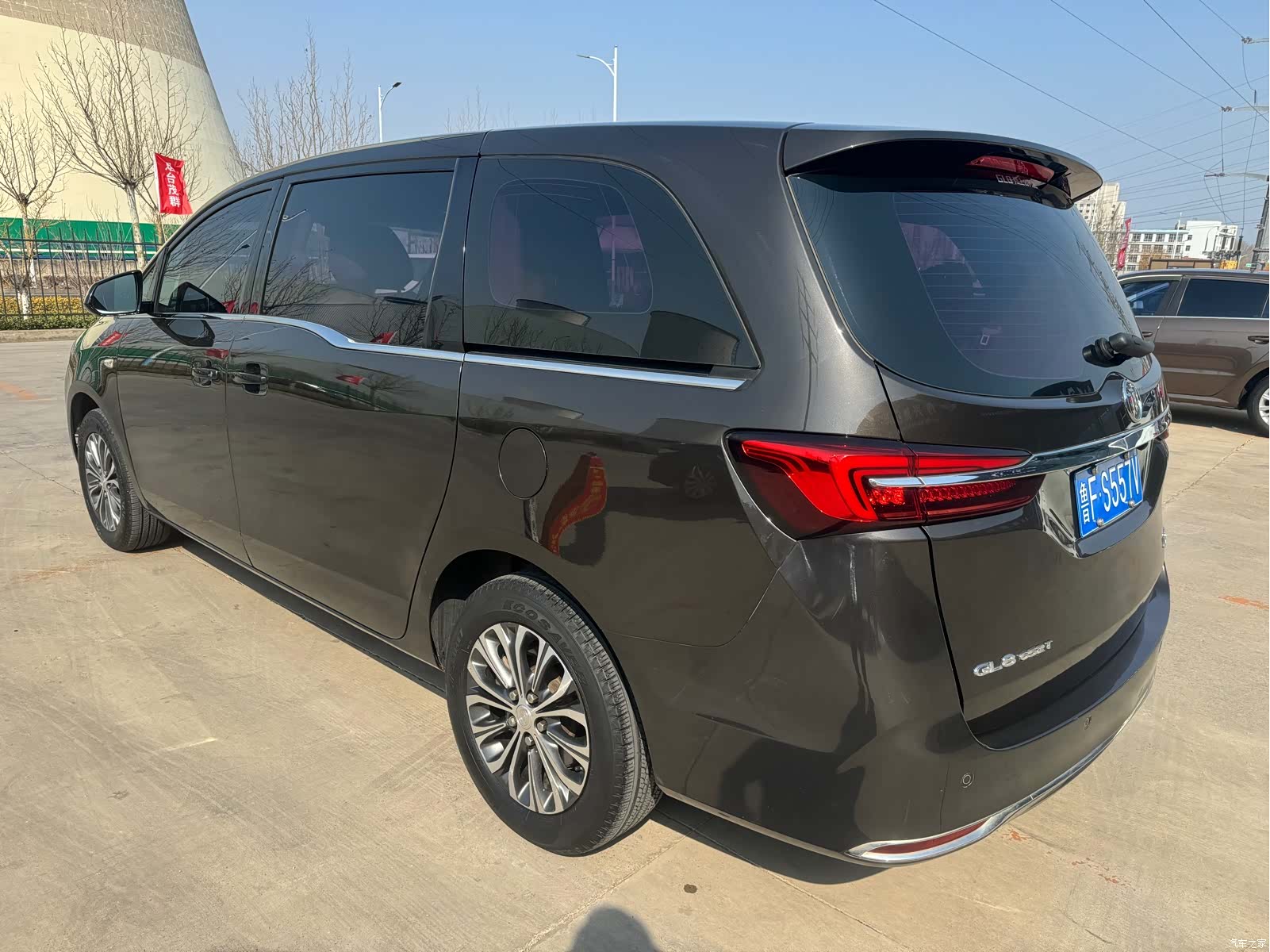 Buick GL8, 2021 7