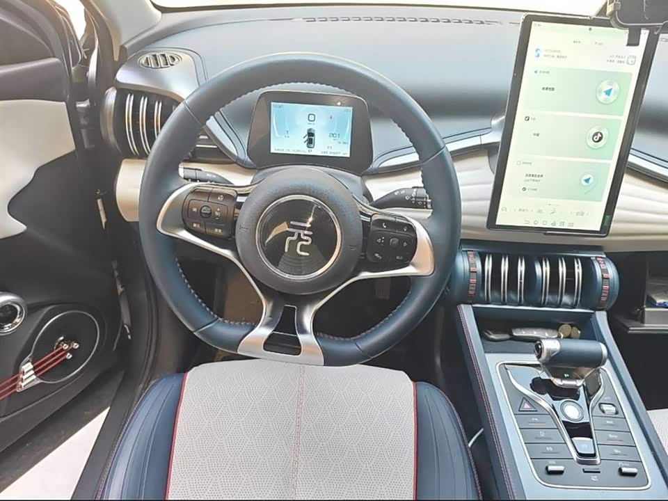 BYD Yuan PLUS