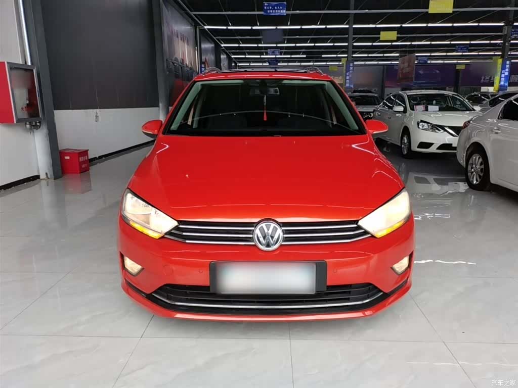 Volkswagen Golf, 2017 3
