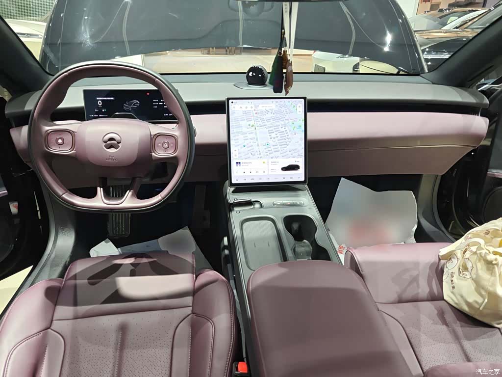 NIO ET5, 2024 6