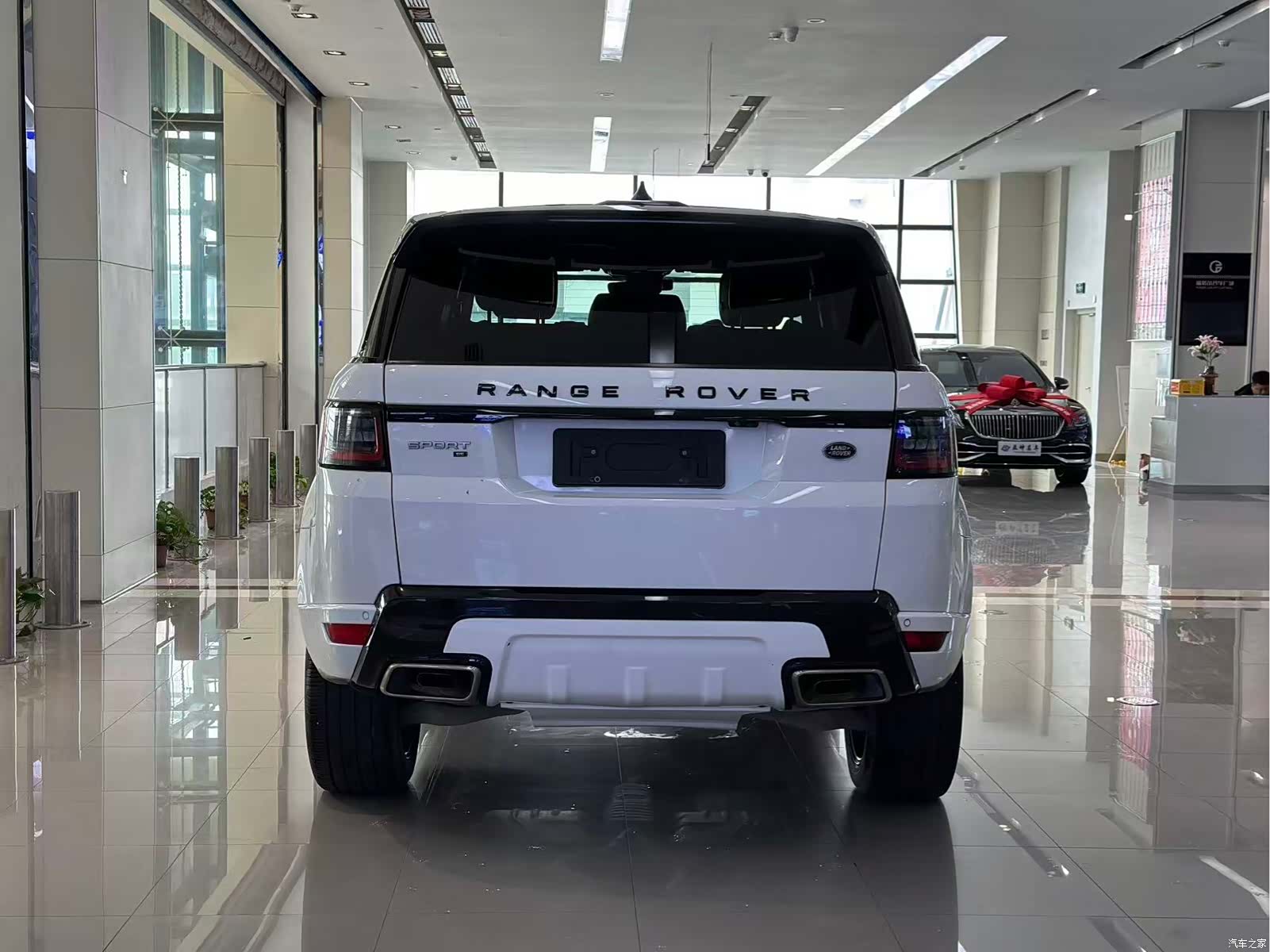 Land Rover Range Rover, 2020 19