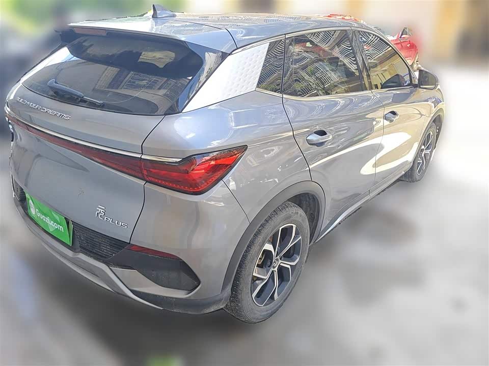 BYD Yuan PLUS
