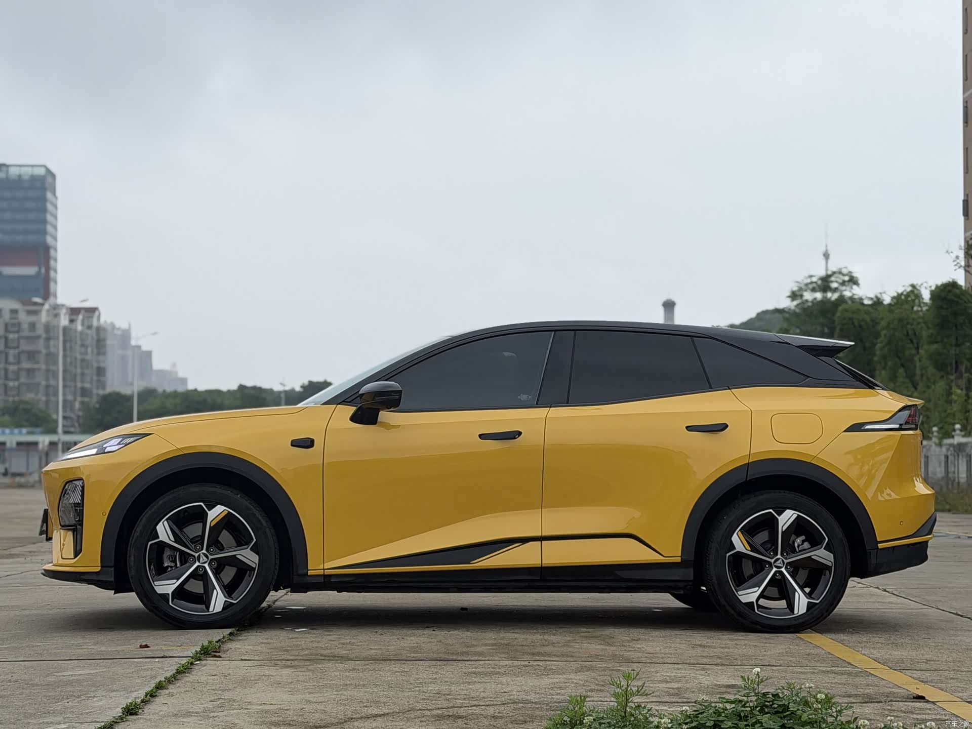 Deepal S07, 2025 4