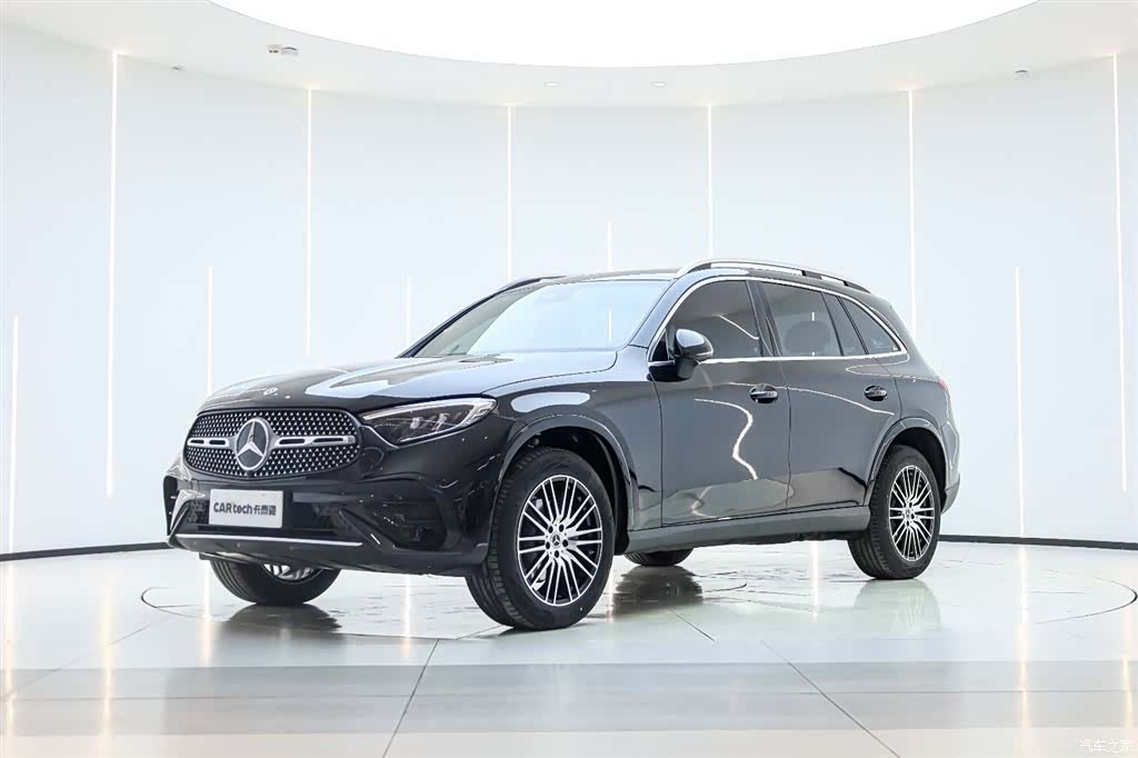 Mercedes-Benz GLC, 2026 1