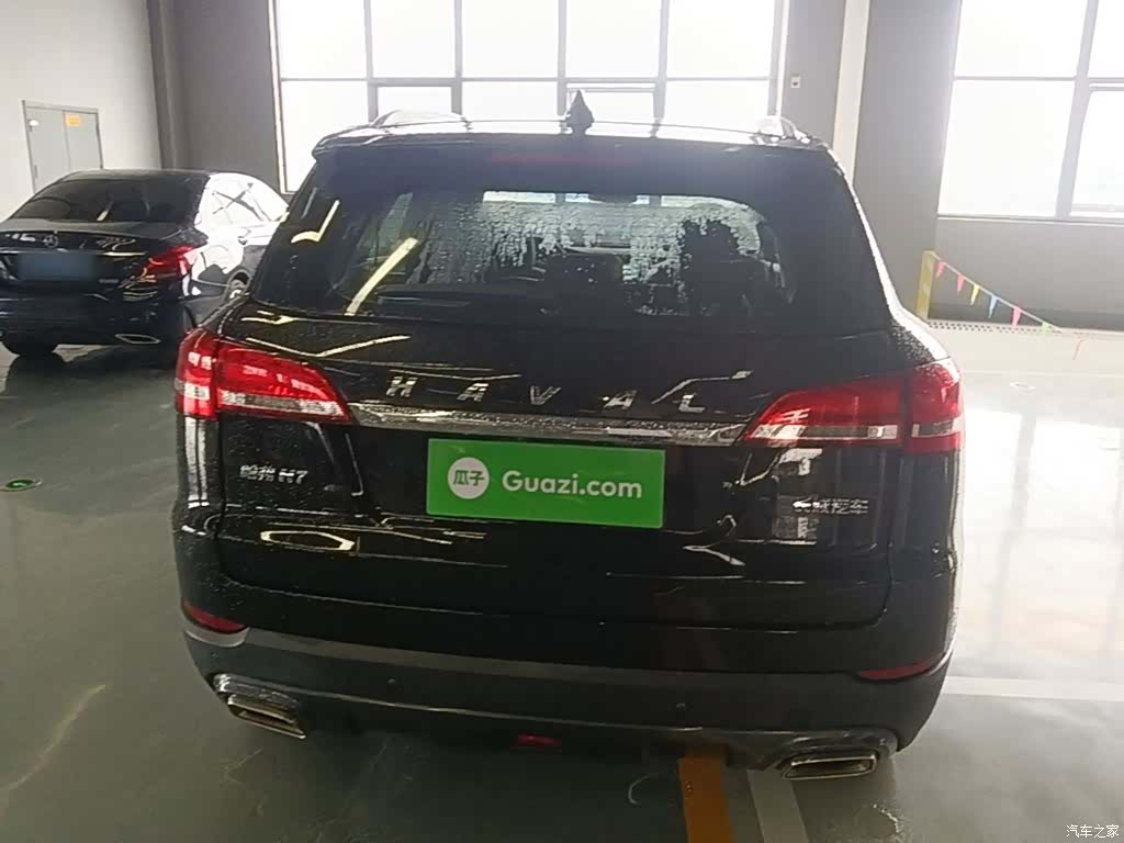 Haval H7, 2021 6