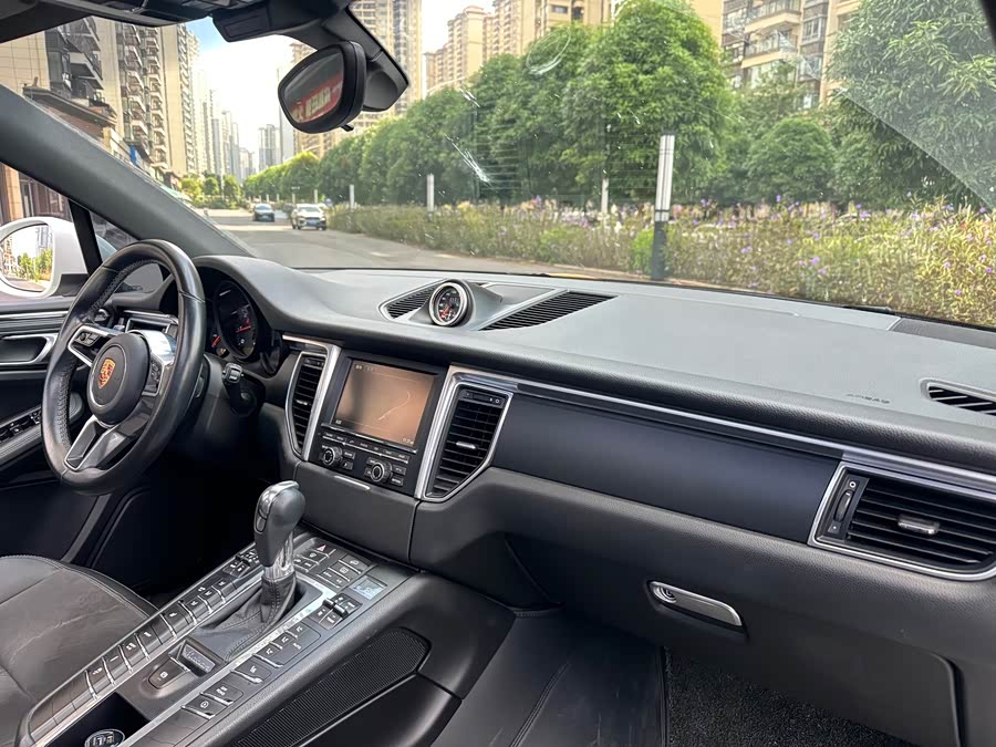 Porsche Macan 2015, фото 12