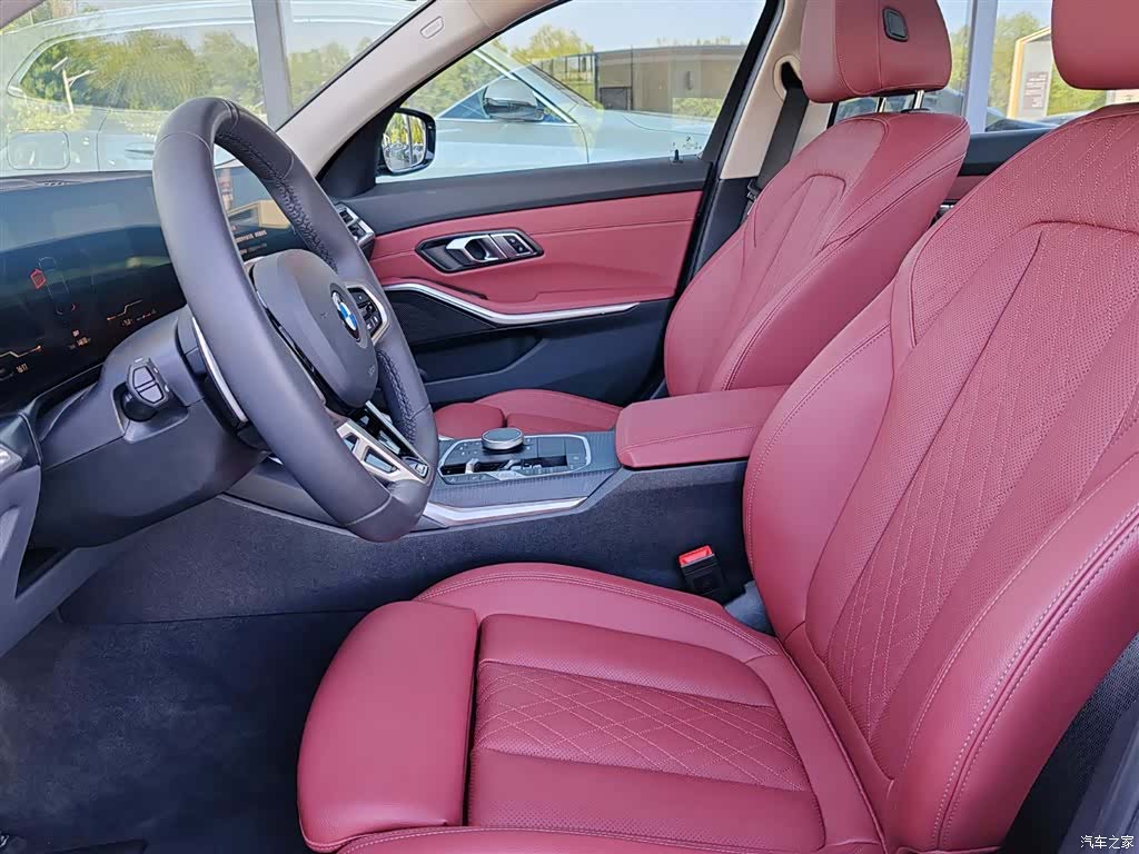 BMW 3 Series, 2025 6