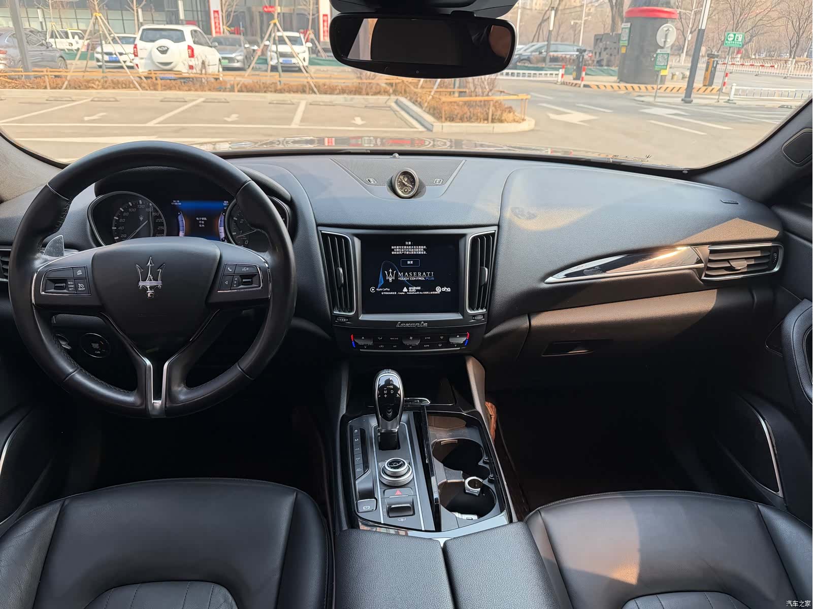 Maserati Levante, 2018 6