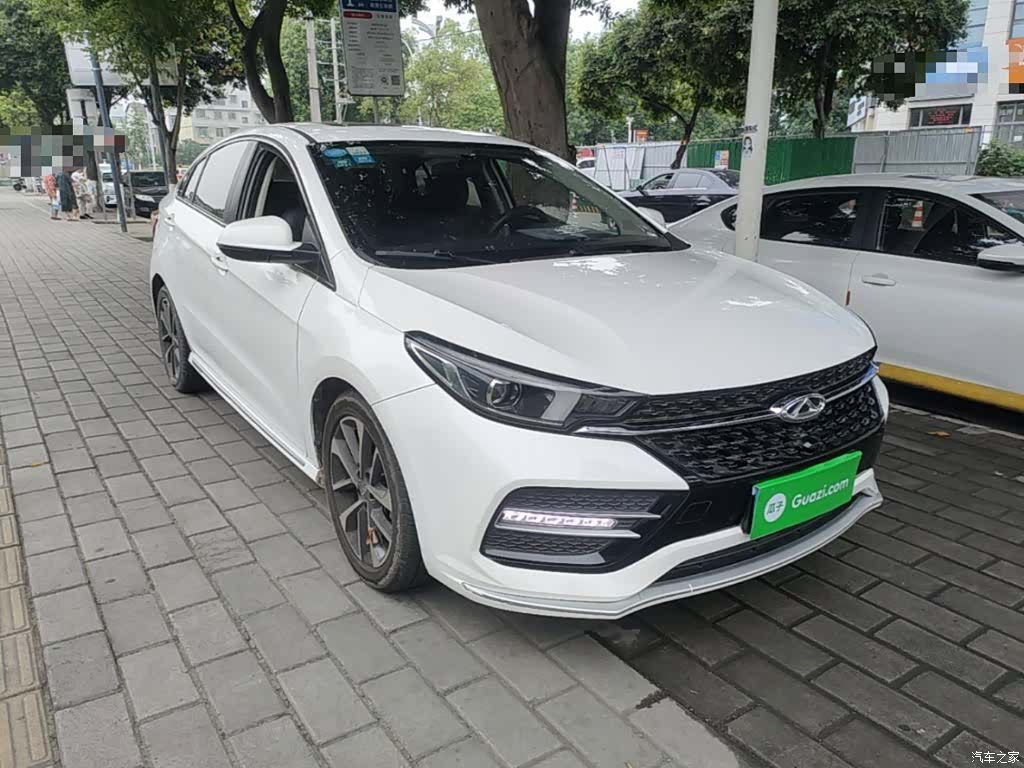 Chery GX, 2019 4