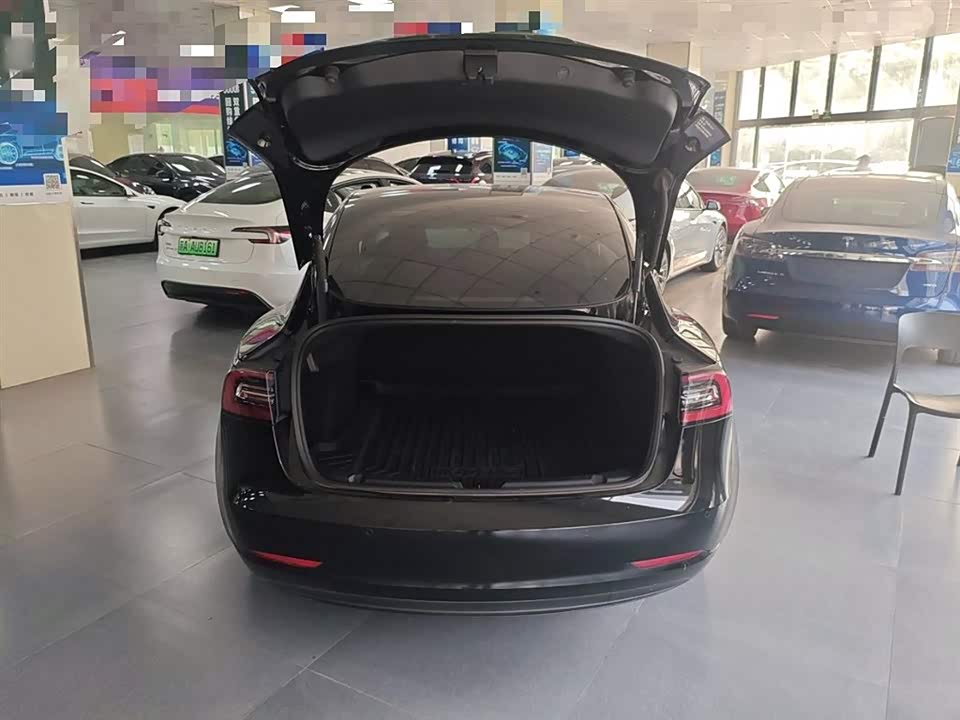 Tesla Model 3 Tesla Model 3
