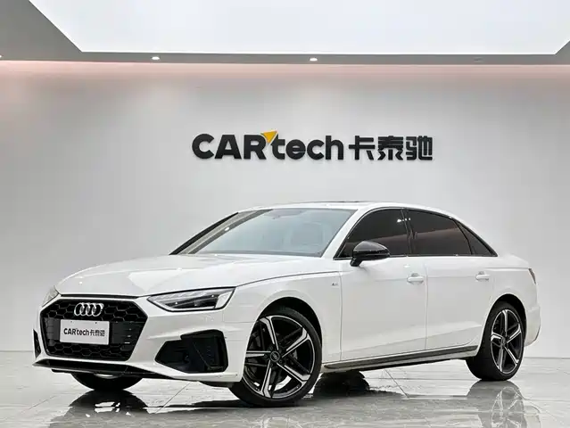 Audi A4L 2024 — купить из Китая под заказ