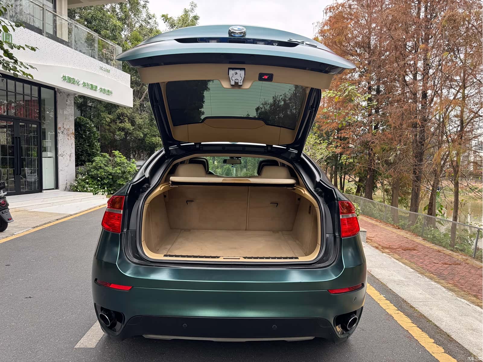 BMW X6, 2011 19