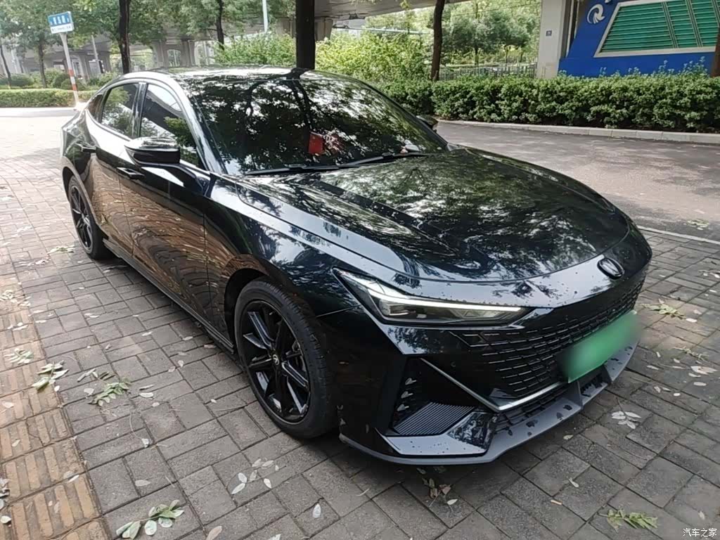 Changan UNI-V, 2023 4