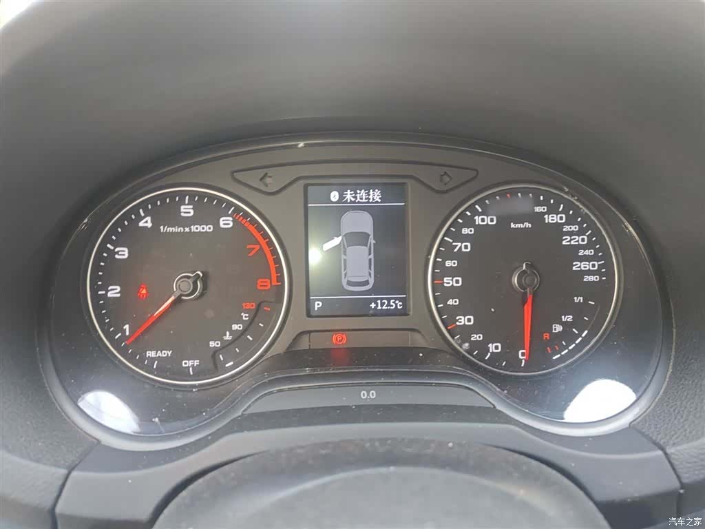 Audi A3, 2018 4