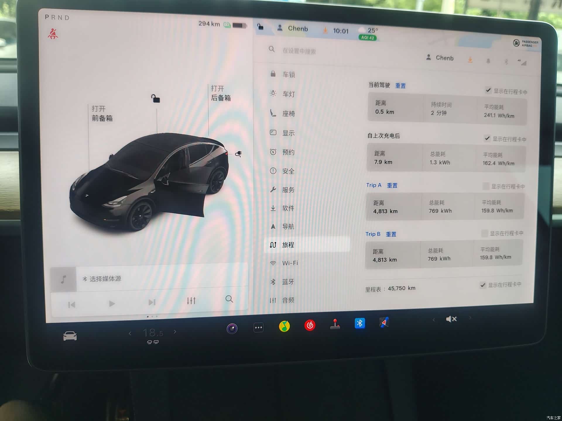 Tesla Model Y, 2021 8
